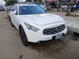 Infiniti FX35 2010 White - 2
