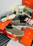 Loro Piana Original Quality Leather Loafers - 1