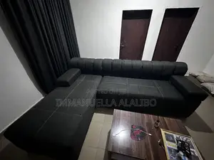 L-Shaped 7-Seater Sofa