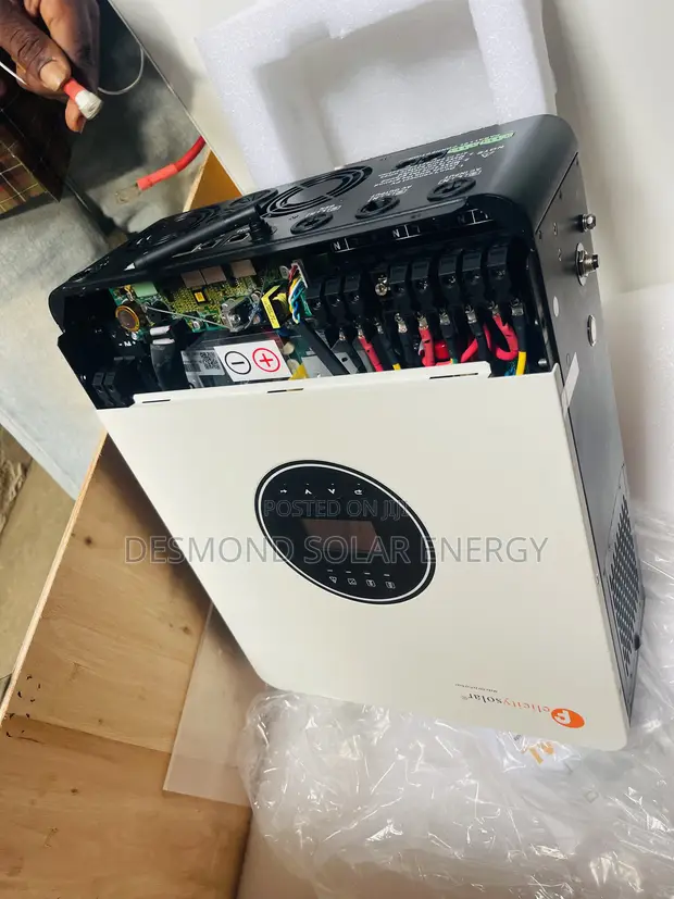 Felicity 6kva 48v Hybrid Inverter - Brand New with Warranty - 1
