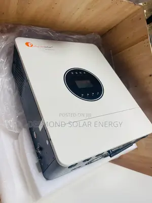 Felicity 6kva 48v Hybrid Inverter - Brand New with Warranty