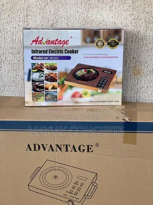 Advantage AD 822 Mai Girki Mai Zafi Ta Lantarki
