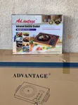 Advantage AD 822 Mai Girki Mai Zafi Ta Lantarki - 1