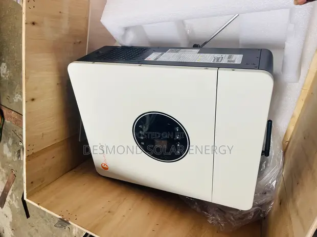 Felicitysolar 6kVA 48V Hybrid Solar Inverter - Brand New - 1