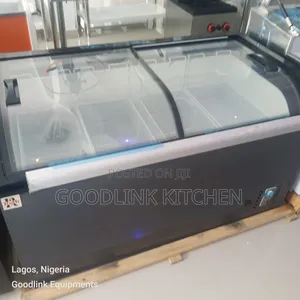 Supermarket Inland Freezer - Sabon Zama