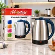 Advantage 2.2L Kettle Mai Ruwan Zafi Tare Da Kashe Kai - 3