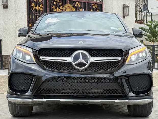 Mercedes-Benz AMG GLE 43 4MATIC 2019 Baki - 1