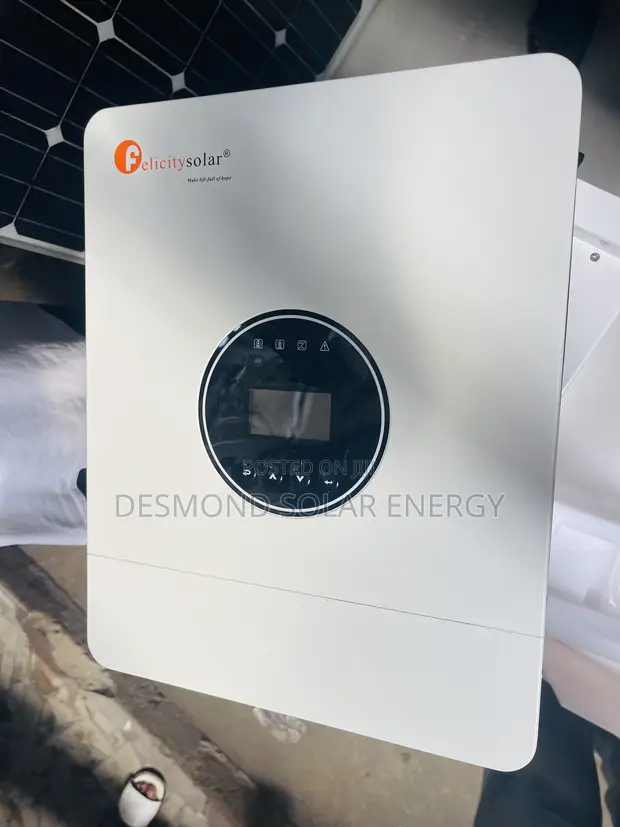 Felicitysolar 6kVA 48V Hybrid Inverter - 1