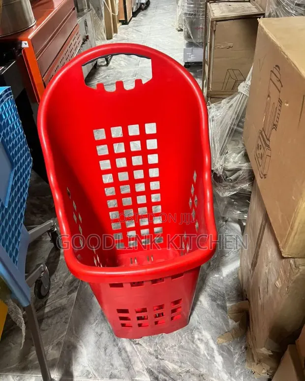 Brand New Shopping Baskets - 1