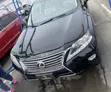 Lexus RX 2013 Black - 3
