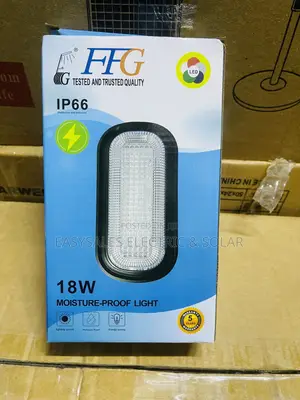 Fitilar Waje ta LED - Mai Hana Ruwa
