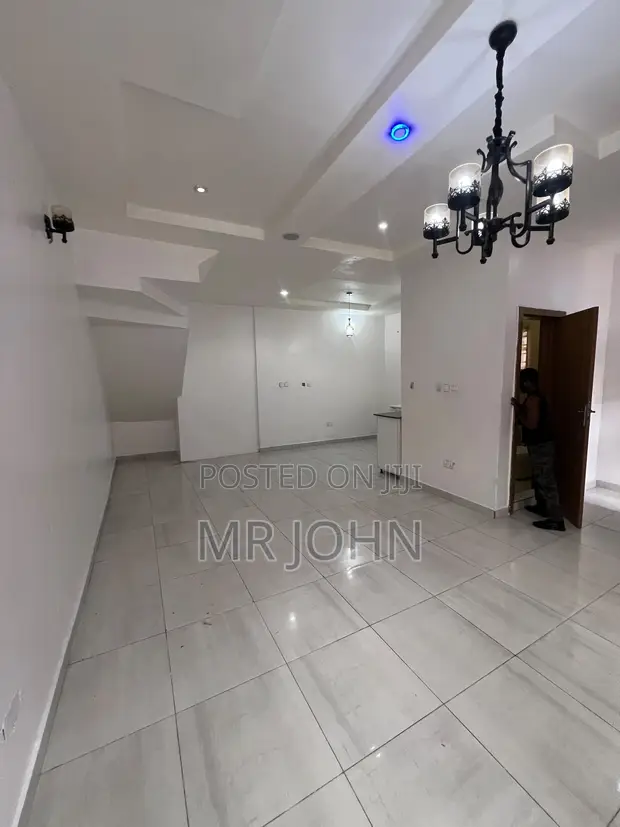 1-Bedroom Apartment for Rent, Orchid Road, Lekki - 1