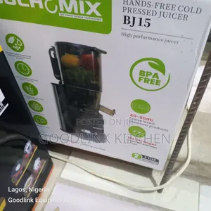 Buchymix Blender - Original Quality