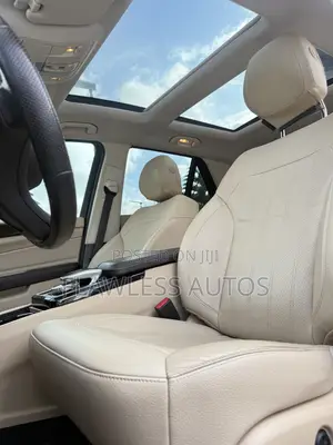 Mercedes-Benz GLE 350 2018 Foreign Used