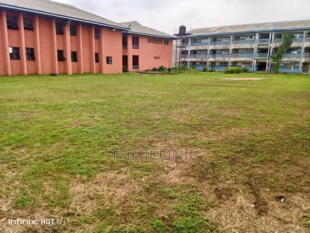 Fully Built Institutional Complex for Sale - Port Harcourt - 1