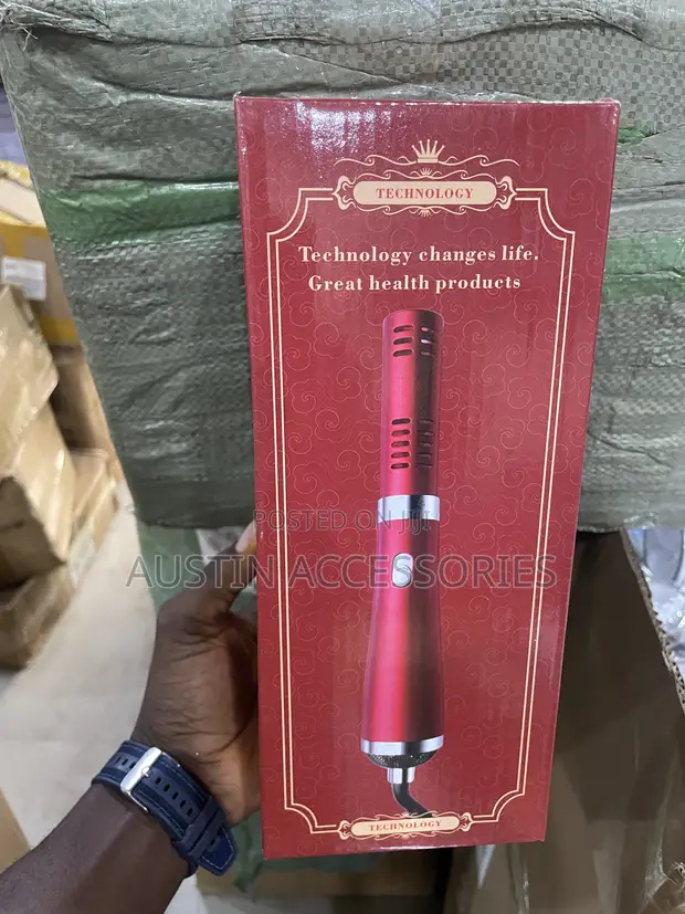 Terahertz Blower Don Wanke Jiki Don Gyaran Jiki - 1