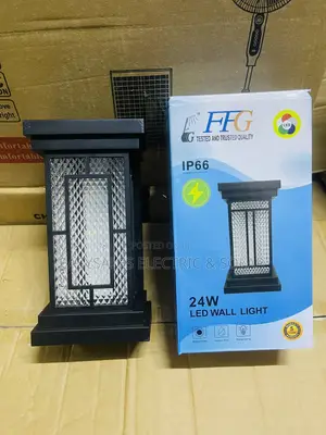 24W Fitilar Bango Ta Waje Ta LED