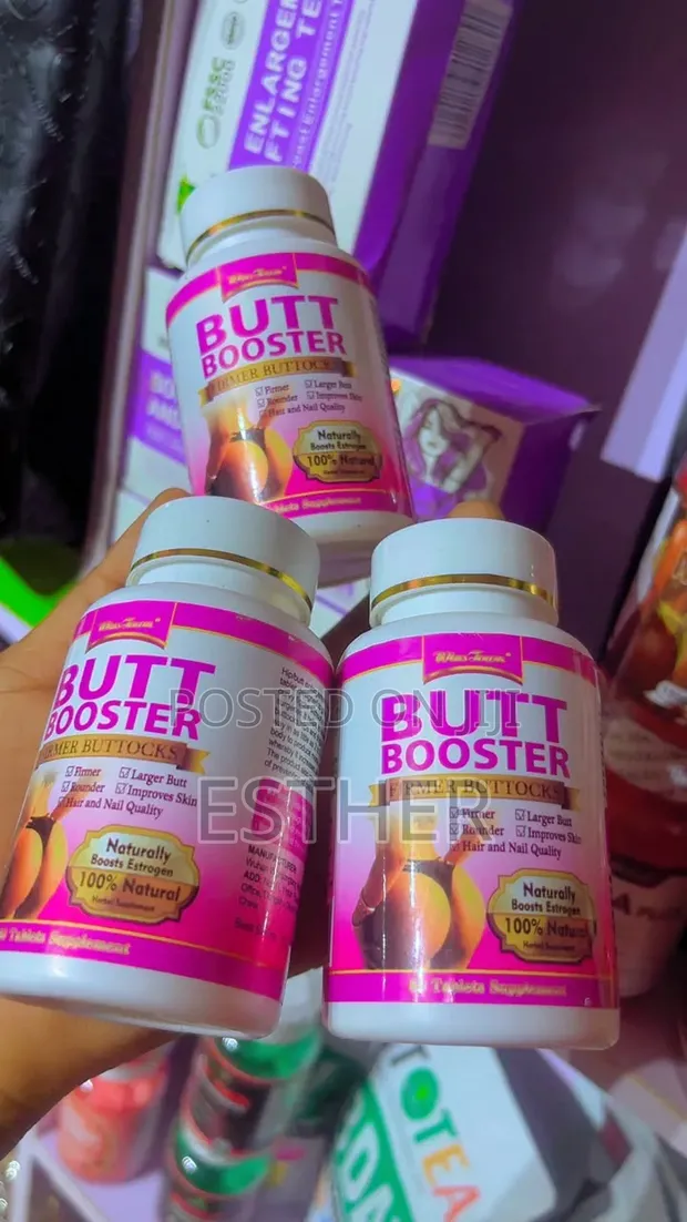 Wins Town Butt Booster Kapsul - 1
