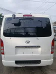 Toyota HiAce 2014 Bas Dinci - 2