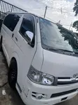 Toyota HiAce 2014 Bas Dinci - 5
