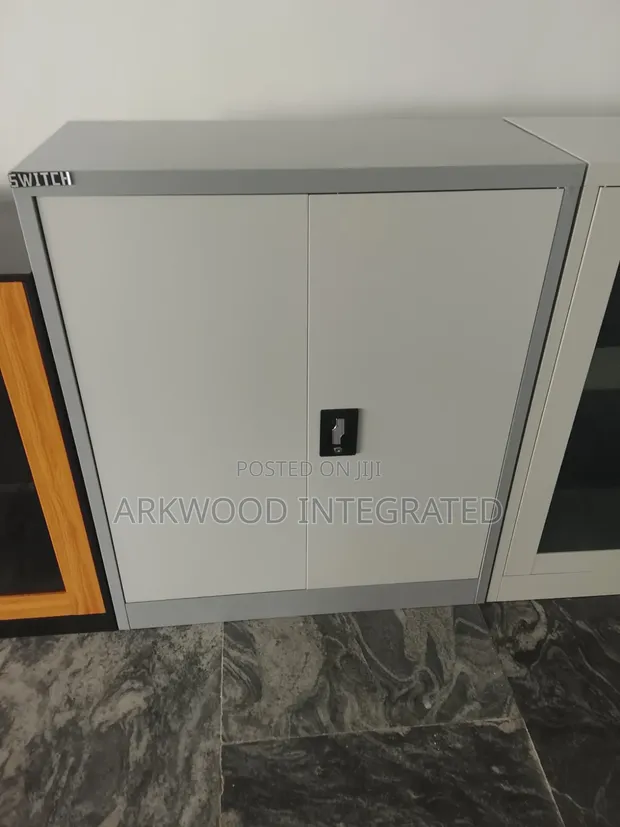 Sabon Karfe File Cabinet Mai Kulle - 1
