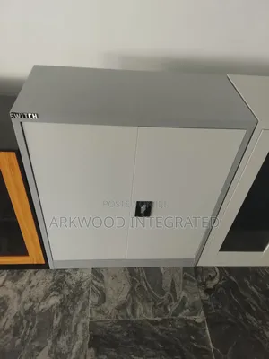 Sabon Karfe File Cabinet Mai Kulle