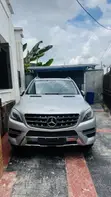 2015 Mercedes-Benz ML350 4MATIC SUV - 1