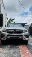 2015 Mercedes-Benz ML350 4MATIC SUV - 2