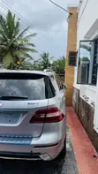 2015 Mercedes-Benz ML350 4MATIC SUV - 5