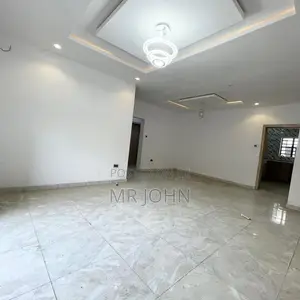 Gidan Kwana 3 Bedroom don Sawa a Ikota Villa, Lekki