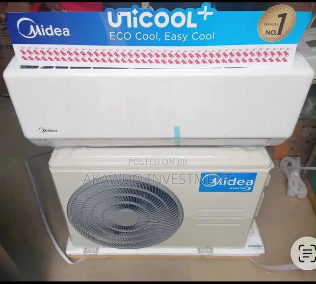Medea Non-Inverter Split AC - 1/5 HP, Brand New - 1