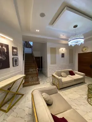 4-Bedroom Duplex don haya a Ikate, Lekki