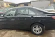 2008 Toyota Camry LE 2.4L Sedan - Black - 2
