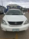 Lexus RX 350 2007 White SUV - 1