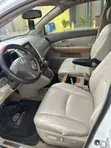 Lexus RX 350 2007 White SUV - 3