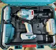 Total 20V Cordless Impact Wrench Kit - 2