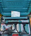 Total 20V Cordless 2-Piece Combo Kit (TOSLI23056) - 2