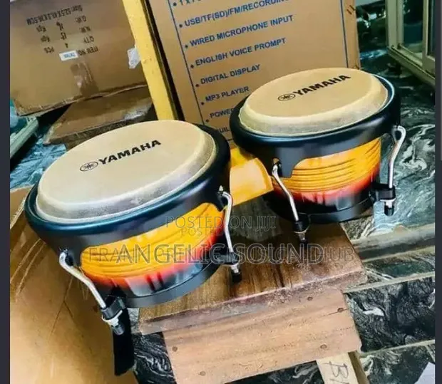 Original Yamaha Combo - Sabon Abu - 1