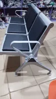 Brand New Boss Office Products Airport Visitor Chair - 2