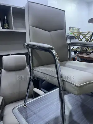 Boss Office Products Kursi Baki - Sabon Abu