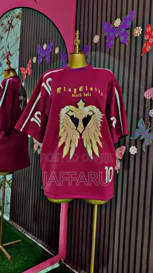 No. 10 Oversized T-Shirt - Zane 7