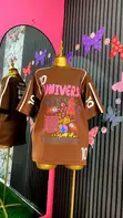 No. 10 Oversized T-Shirt - 7 Designs - 3