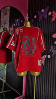 No. 10 Oversized T-Shirt - 7 Designs - 4