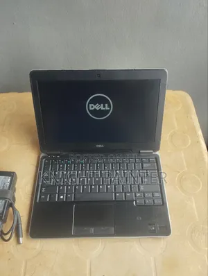 Dell Latitude E7240 Laptop - Core i5, 8GB RAM, 128GB SSD
