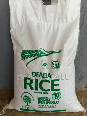 Stone-Free Ofada Rice - 5kg