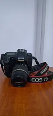 Canon EOS 7D DSLR Camera (UK Used) - 4