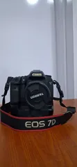 Canon EOS 7D DSLR Camera (UK Used) - 5