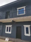 Gidan Kwalba Mai Dakin Kwana 1 don Sawa a Femi Estate, Ajah - 1
