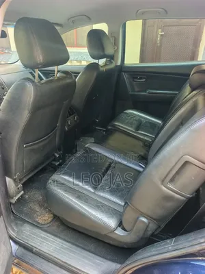Mazda CX-9 2008 Blue
