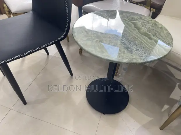 Home Interiors Circular Side Stool - Brand New - 1
